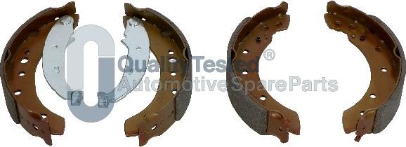 Japanparts GF0613JM - Set saboti frana aaoparts.ro