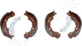 Japanparts GF-0621AF - Set saboti frana aaoparts.ro