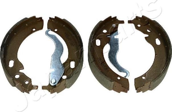 Japanparts GF-0105AF - Set saboti frana aaoparts.ro