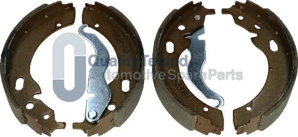 Japanparts GF0105JM - Set saboti frana aaoparts.ro