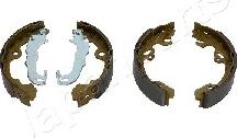 Japanparts GF0303AF - Set saboti frana aaoparts.ro