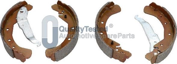 Japanparts GF0316JM - Set saboti frana aaoparts.ro