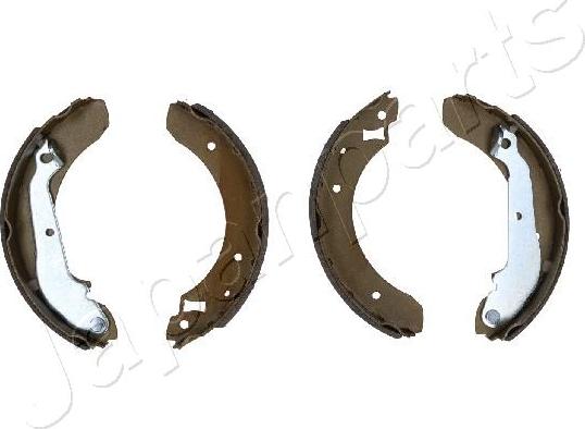 Japanparts GF-0324AF - Set saboti frana aaoparts.ro