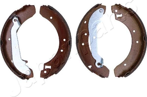 Japanparts GF-0326AF - Set saboti frana aaoparts.ro