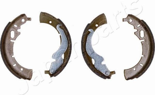 Japanparts GF-0241AF - Set saboti frana aaoparts.ro