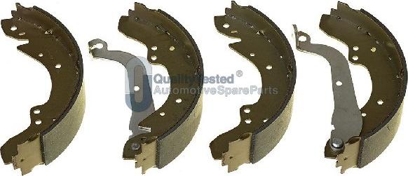 Japanparts GF0207JM - Set saboti frana aaoparts.ro