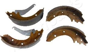 Japanparts GF-0225AF - Set saboti frana aaoparts.ro