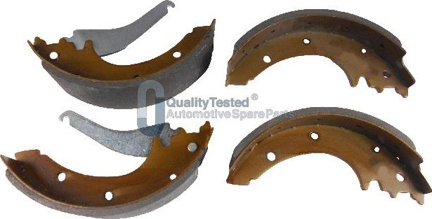 Japanparts GF0225JM - Set saboti frana aaoparts.ro