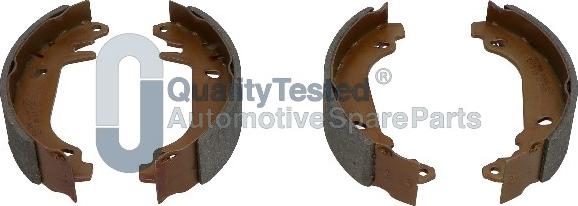 Japanparts GF0708JM - Set saboti frana aaoparts.ro