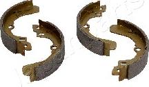 Japanparts GF-811AF - Set saboti frana aaoparts.ro