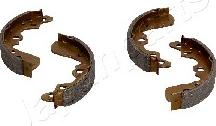 Japanparts GF-813AF - Set saboti frana aaoparts.ro