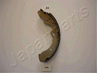 Japanparts GF-328AF - Set saboti frana aaoparts.ro