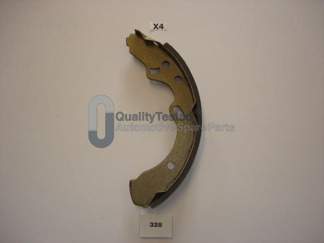Japanparts GF328JM - Set saboti frana aaoparts.ro