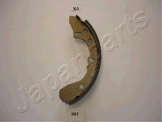 Japanparts GF-327AF - Set saboti frana aaoparts.ro