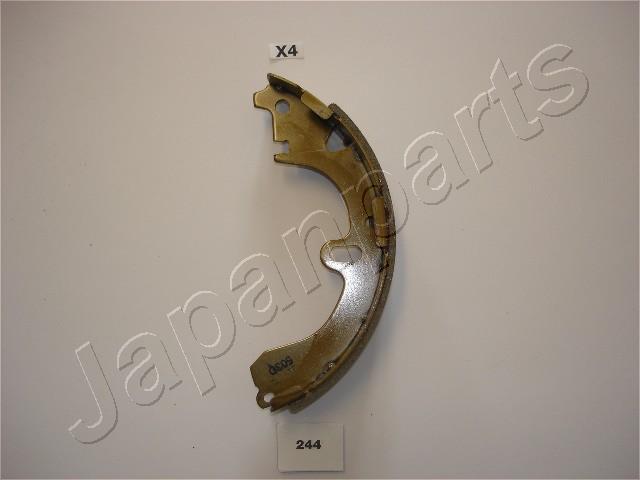 Japanparts GF-244AF - Set saboti frana aaoparts.ro