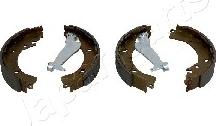 Japanparts GF-H06AF - Set saboti frana aaoparts.ro