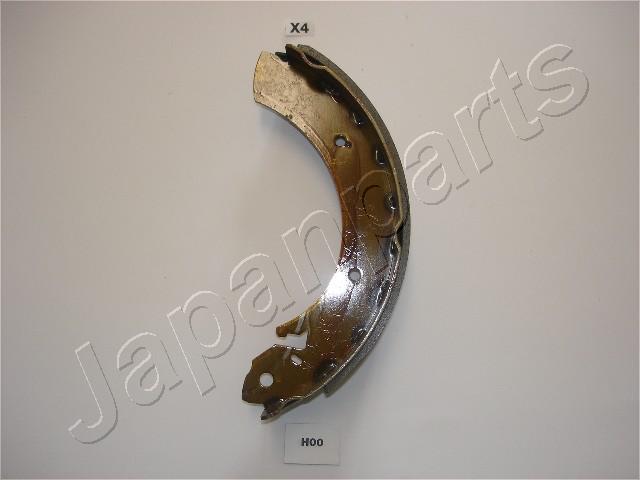 Japanparts GF-H00AF - Set saboti frana aaoparts.ro