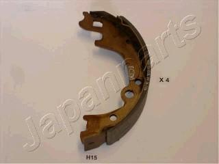 Japanparts GF-H15AF - Set saboti frana aaoparts.ro