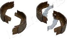 Japanparts GF-H13AF - Set saboti frana aaoparts.ro