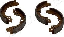 Japanparts GF-K07AF - Set saboti frana aaoparts.ro