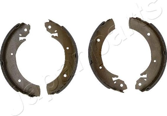 Japanparts GF-S05AF - Set saboti frana aaoparts.ro