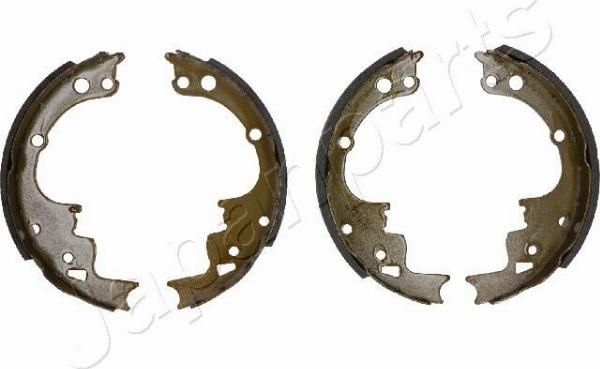 Japanparts GF-W15AF - Set saboti frana aaoparts.ro