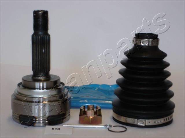 Japanparts GI-518 - Set articulatie, planetara aaoparts.ro