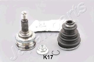 Japanparts GI-K17 - Set articulatie, planetara aaoparts.ro