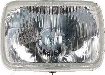 Japanparts GN-007R - Insertie, far aaoparts.ro