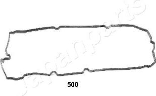 Japanparts GP-500 - Garnitura, capac supape aaoparts.ro