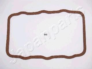 Japanparts GP-803 - Garnitura, capac supape aaoparts.ro