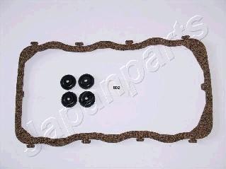 Japanparts GP-802 - Garnitura, capac supape aaoparts.ro