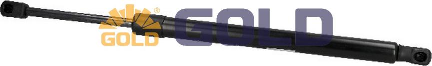 Japanparts GSJ90001 - Amortizor portbagaj aaoparts.ro