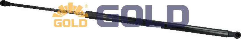 Japanparts GSJ40025 - Amortizor portbagaj aaoparts.ro