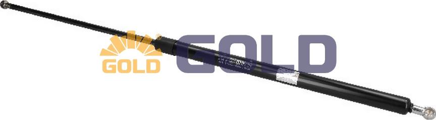 Japanparts GSJ50016 - Amortizor portbagaj aaoparts.ro