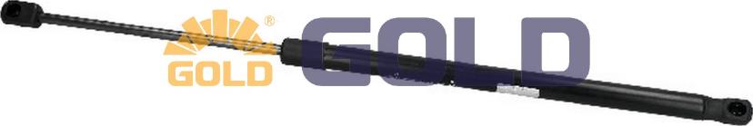 Japanparts GSJ50010 - Amortizor portbagaj aaoparts.ro