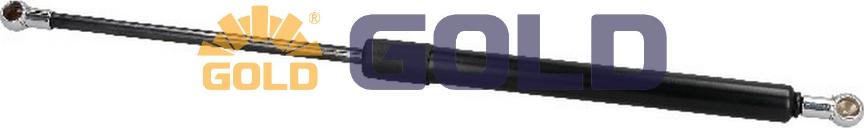 Japanparts GSJ60000 - Amortizor portbagaj aaoparts.ro