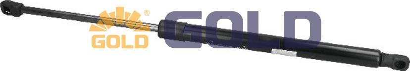 Japanparts GSJ09055 - Amortizor portbagaj aaoparts.ro