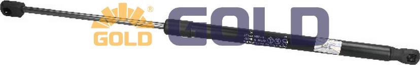 Japanparts GSJ09052 - Amortizor portbagaj aaoparts.ro