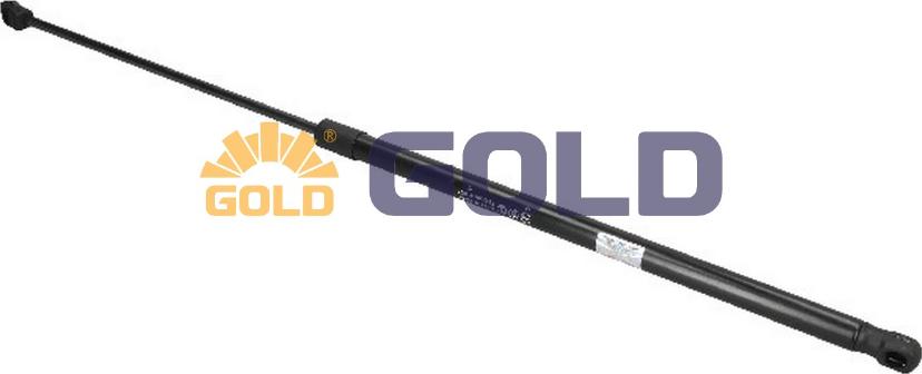 Japanparts GSJ09019 - Amortizor portbagaj aaoparts.ro