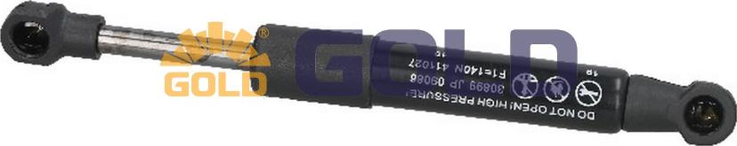 Japanparts GSJ09086 - Amortizor portbagaj aaoparts.ro