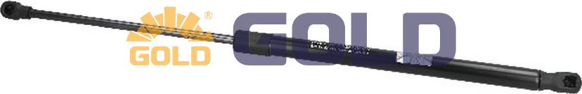 Japanparts GSJ09022 - Amortizor portbagaj aaoparts.ro