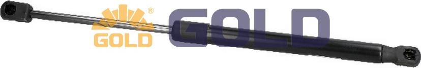 Japanparts GSJ09196 - Amortizor portbagaj aaoparts.ro