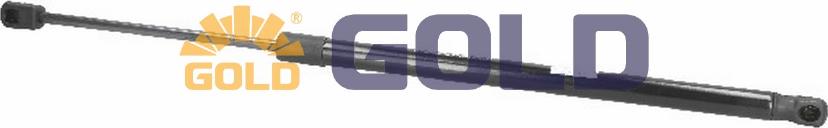 Japanparts GSJ09151 - Amortizor portbagaj aaoparts.ro