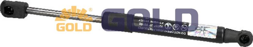 Japanparts GSJ09166 - Amortizor portbagaj aaoparts.ro