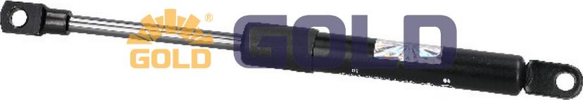 Japanparts GSJ09100 - Amortizor portbagaj aaoparts.ro