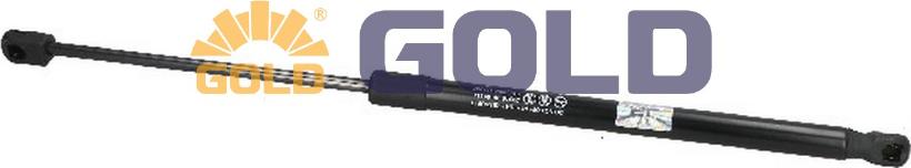 Japanparts GSJ09114 - Amortizor portbagaj aaoparts.ro