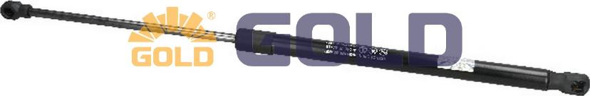 Japanparts GSJ09115 - Amortizor portbagaj aaoparts.ro