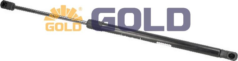 Japanparts GSJ09130 - Amortizor portbagaj aaoparts.ro