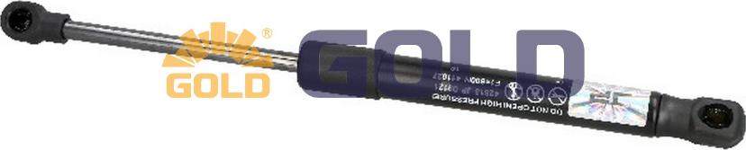 Japanparts GSJ09121 - Amortizor portbagaj aaoparts.ro